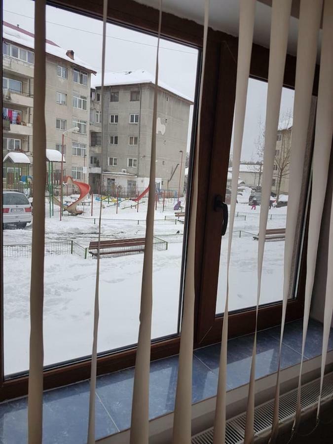 Apartament Mioritza 2A Horezu Zewnętrze zdjęcie